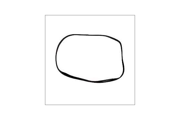 Palást tömités Hajdu 303 keverőtárcsás mosógép alkatrész-1